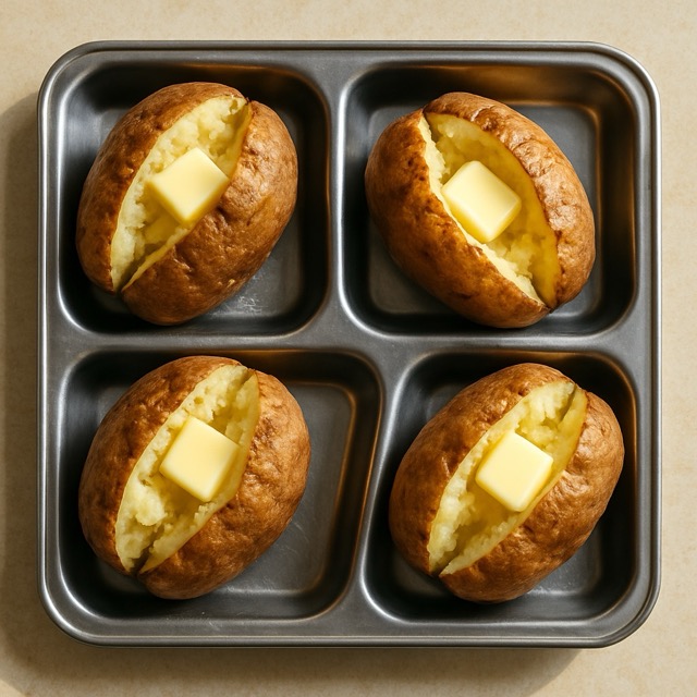 Baked Potatoes