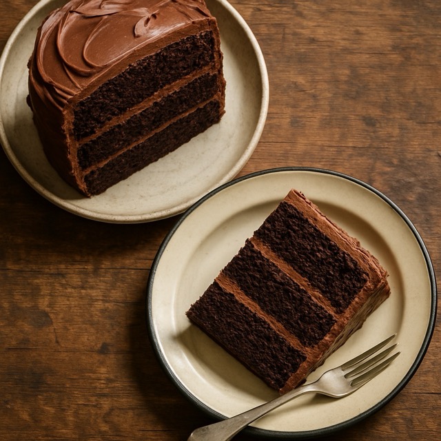 Chocolate Cake