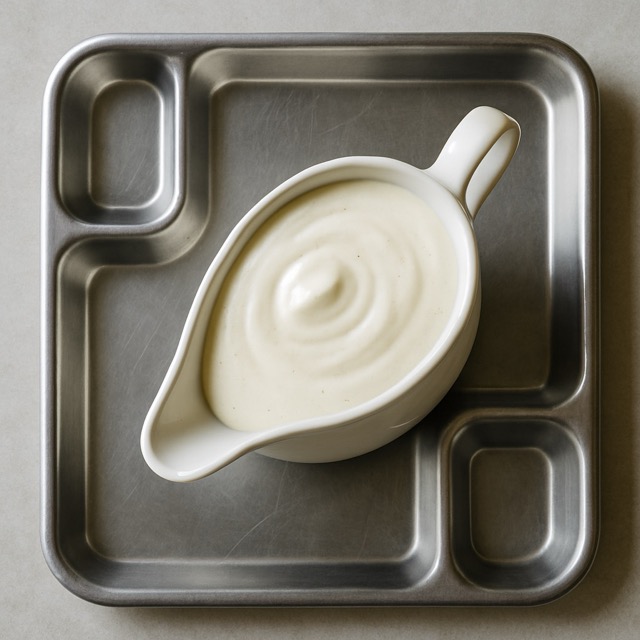 Cream Sauce