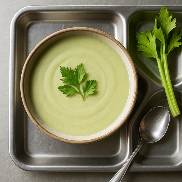Cream of Celery Soup