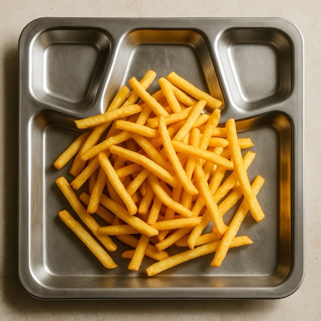 French Fried Potatoes