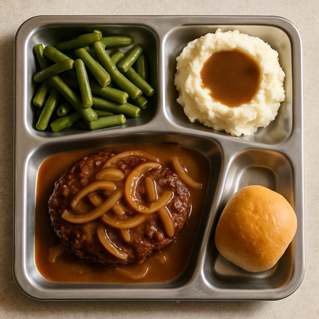Hamburger Steak No. 2