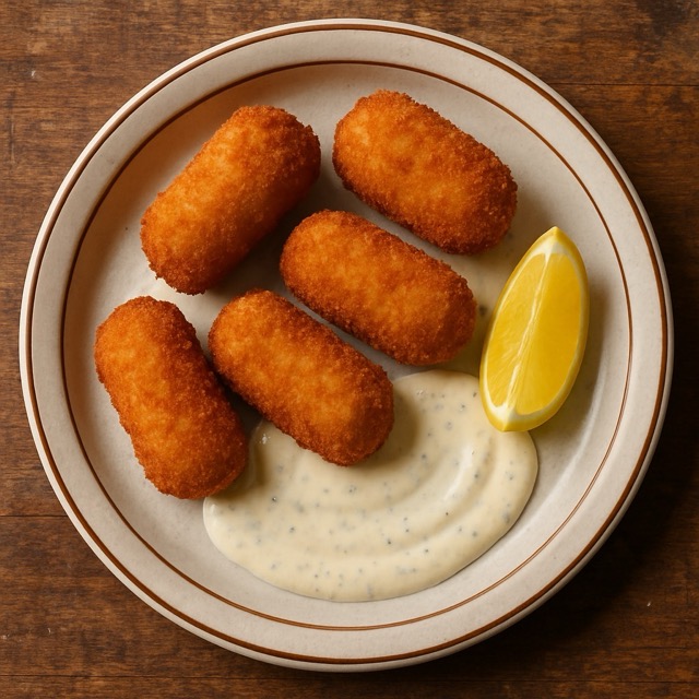 Lobster Croquettes
