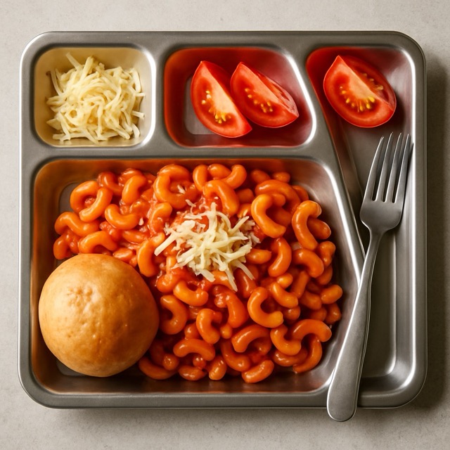 Macaroni Recipe No. 2