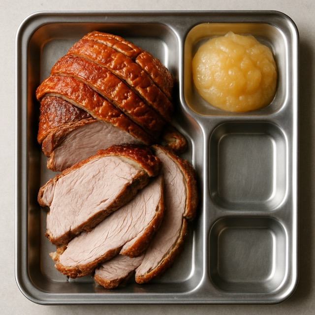 Roast Leg or Shoulder of Pork